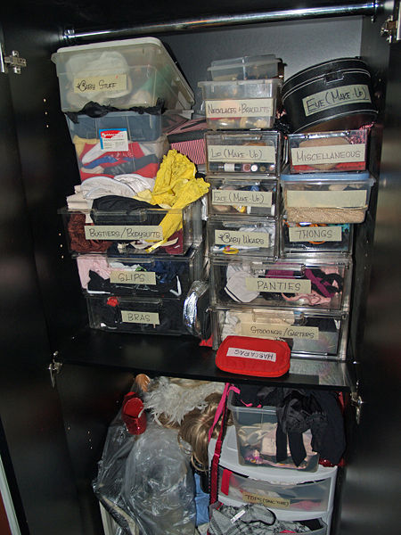 File:BDSM Dungeon Supply Closet by David Shankbone.jpg