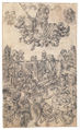 "Civic profession" (Watchmaker - Teacher - Organ builder - Painter - Gold smith - Sculptor). After 1480.