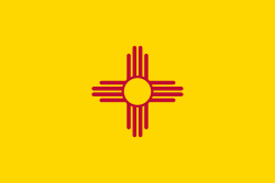 Flag of New Mexico.png