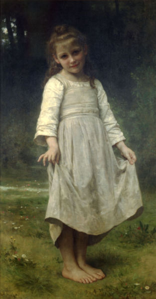 File:William-Adolphe Bouguereau (1825-1905) - The Curtsey (1898).jpg