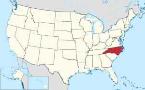 File:North Carolina in United States.png