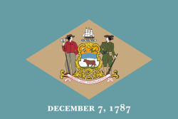 Flag of Delaware.png