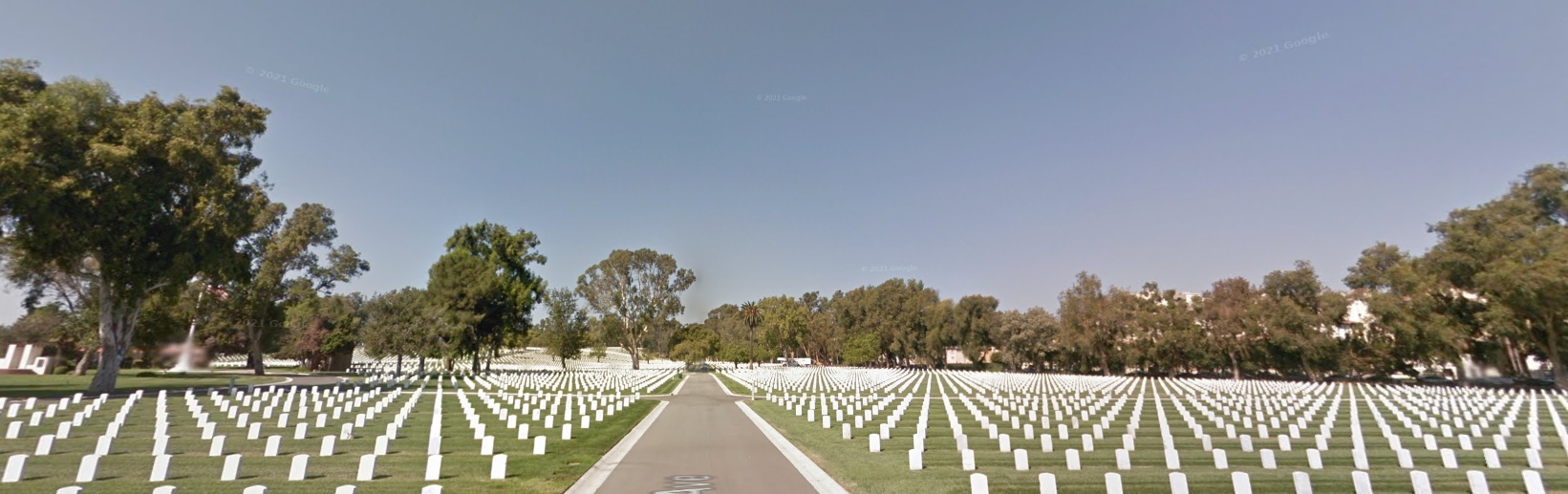 Natl Cemetery - Los Angeles, CA