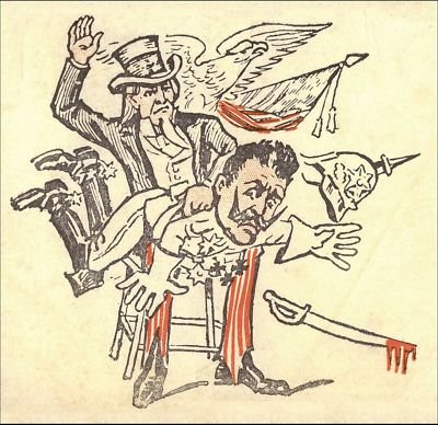 File:Wwi-patriotic-postcard-uncle-sam-spanking-kaiser-bill.jpg
