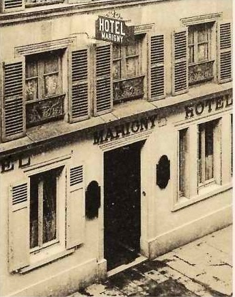 HOTEL MATIGNY