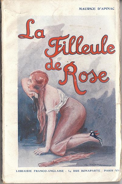 File:La Filleule de Rose.jpg