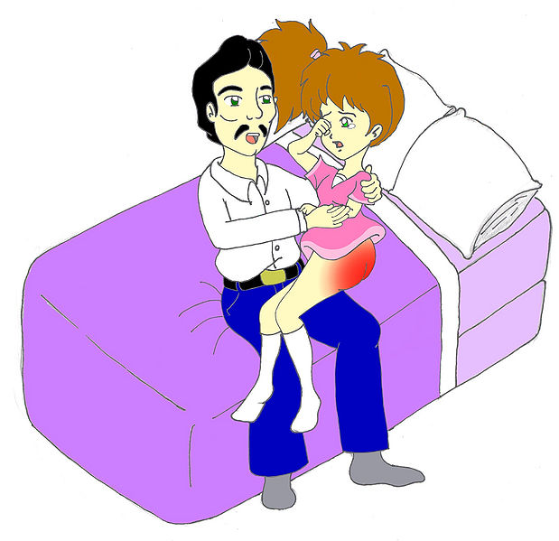 File:Mishi spanked by Uncle Bill (2) colored.jpg