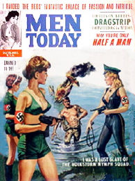 August 1963, MEN TODAY