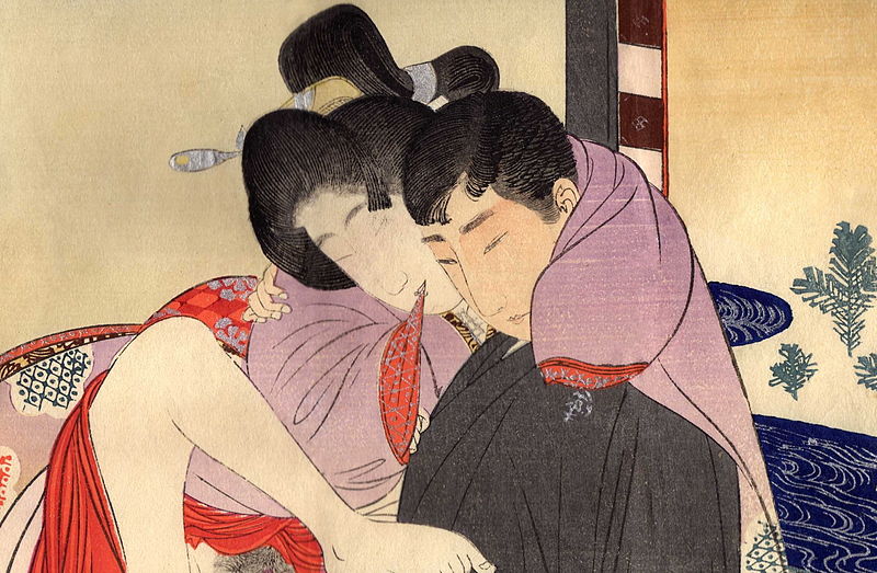 File:Meiji Period Shunga.jpg