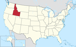 File:Idaho in United States.png