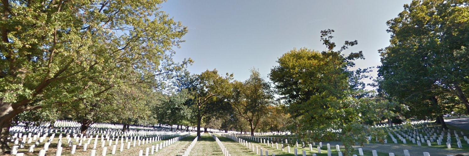 Arlington Cemetery - Arlington, VA