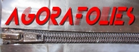 Agorafolies logo