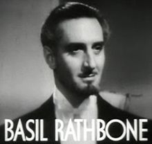 Basil Rathbone