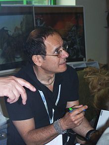 Chris Achilleos-Polcon2007.jpg