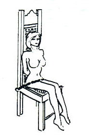 Bondage Chair