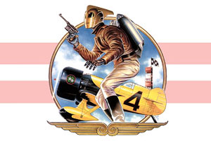 "The Rocketeer"