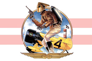The Rocketeer