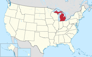 File:Michigan in United States.png