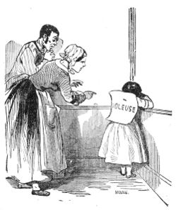 Illustration from Les Malheurs de Sophie (F/f, 1859)
