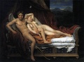 Jacques-Louis David (1748-1825), Cupid and Psyche (1817).