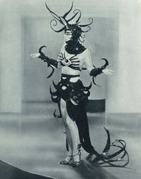 Norma Shearer pre-code movie costume