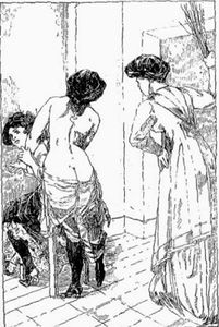 Illustration for L'Avatar de Lucette (1913)