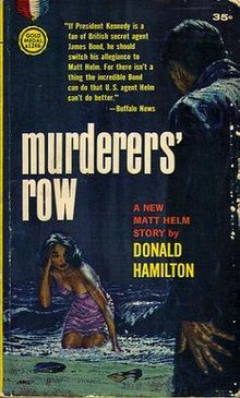 Murderers Row Gold Medal s1246 first edition.jpg