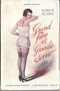 Grand frère et Grande soeur (1924)