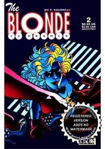 "The Blonde" #02