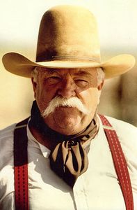 Wilford Brimley @WP  