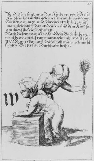 Another illustration for the same caption from a different book.