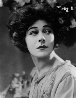 Alla Nazimova @WP  @IMDB