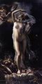 Venus by Girodet (1798)