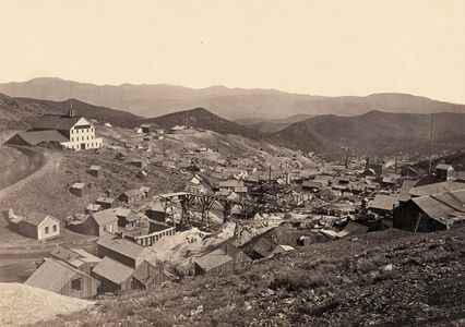 Gold Hill, NV (c. 1870)