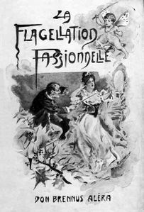 Cover of La Flagellation Passionelle