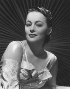 Olivia de Havilland @SM201 @WP  @IMDB