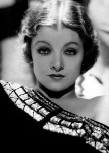 Myrna Loy @SM201 @WP  @IMDB