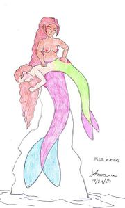 "Mermaids"