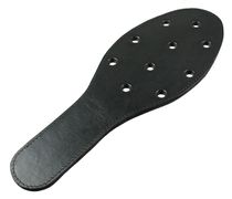 Leather paddle