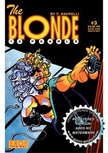 "The Blonde" #03