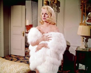 Martha Hyer from The Carpetbaggers