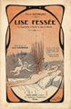 The cover of the first (1910) edition of Lise fessée is in Art Nouveau design and bears Pierre Dumarchey's real name.