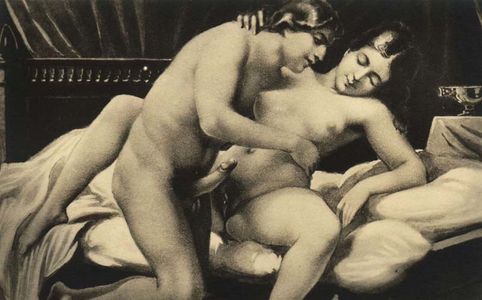 Les Sonnetts Luxurieux (1892) de Pietro Aretino