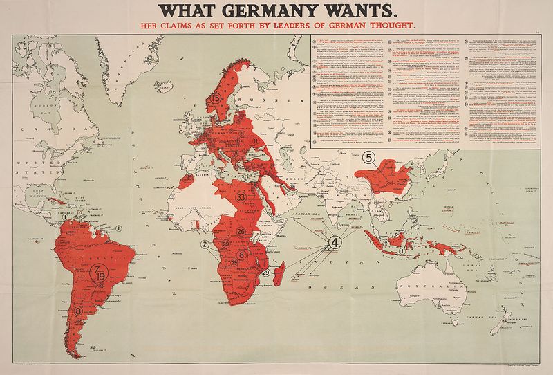 File:What Germany Wants 1917.jpg