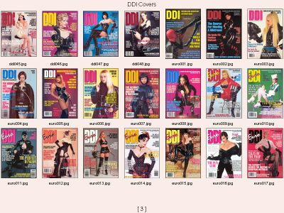 DomDir Covers