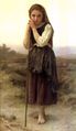 The Little Shepherdess - 1891 (30 Kb)