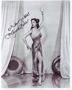autographed