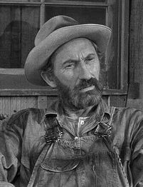 Arthur Hunnicutt @WP
