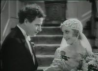 Robert Frazer and Bellamy in White Zombie, 1932