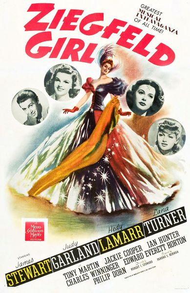 File:Ziegfeld Girl Movie Poster.jpg
